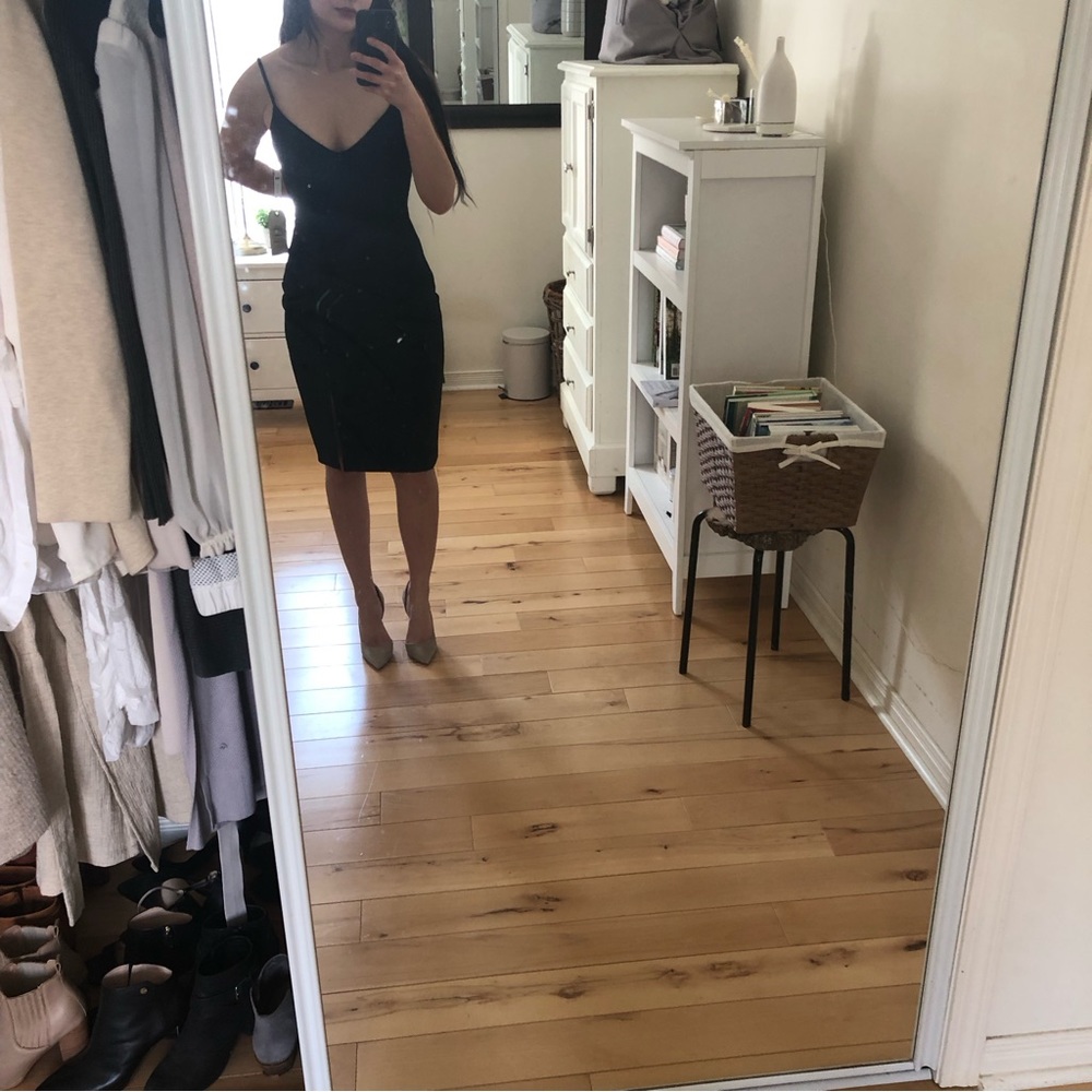 Leith Little Black Dress